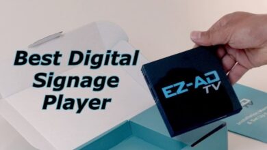 Digital Signage Player