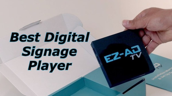 Digital Signage Player