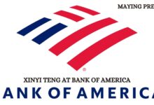 XinYi Teng Bank of America