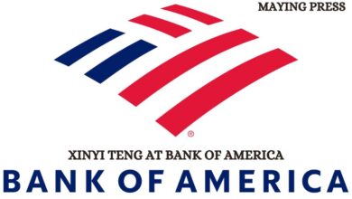 XinYi Teng Bank of America