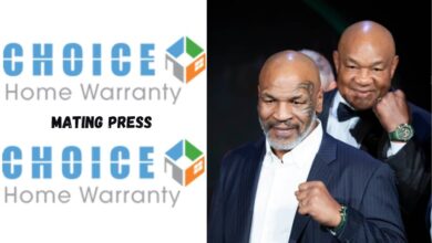 choice home warranty george foreman