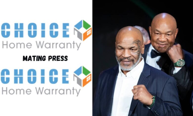 choice home warranty george foreman