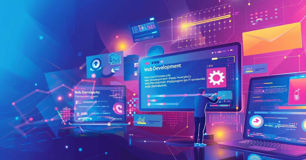 Best Web Development Frameworks in London: A Guide for 2024 - Mating Press