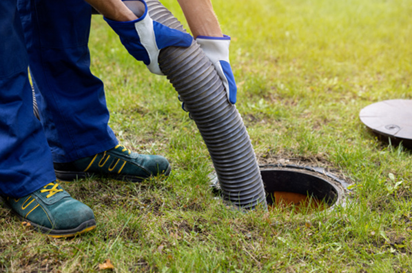 Septic Tank Pumping