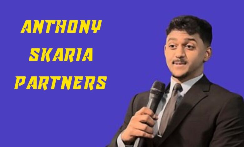 Anthony Skaria Partners