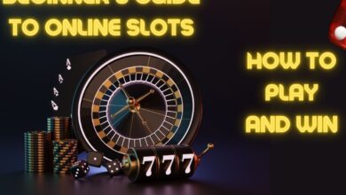 Guide to Online Slots