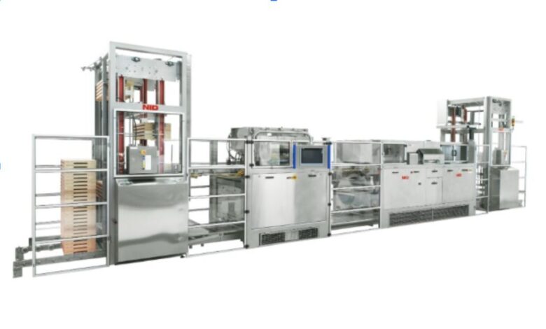 Gummy Manufacturing Equipment