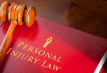 Personal Injury Lawyers