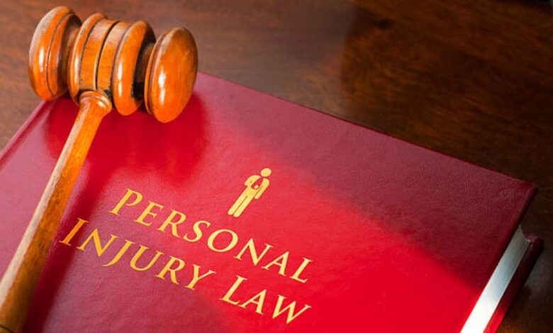 Personal Injury Lawyers