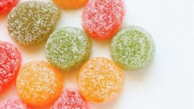 THC Gummies