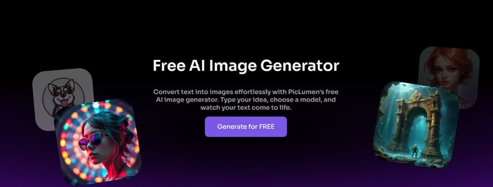 PicLumen AI Generator