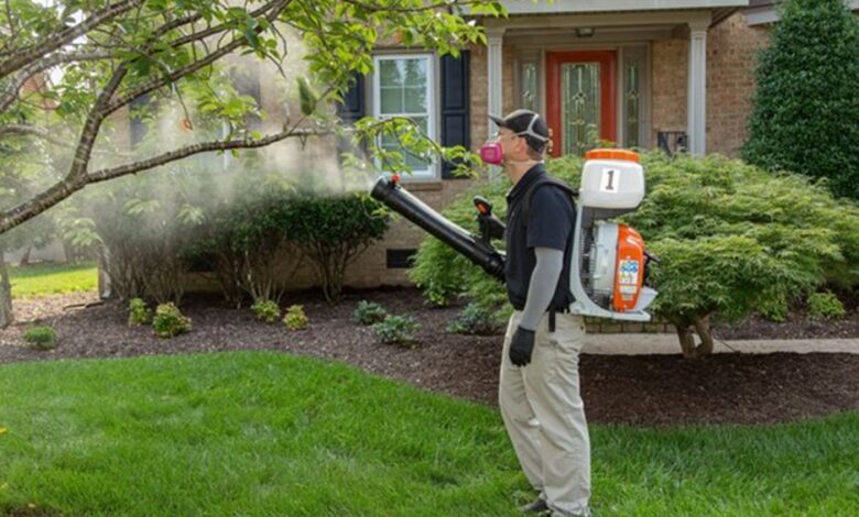 Mosquito Control Services