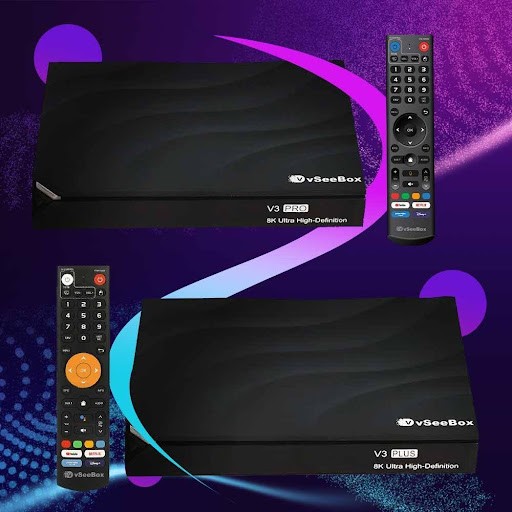 How does a streaming box work? Exploring Process via vSeeBox's Lens