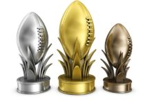 Fantasy Football Trophies