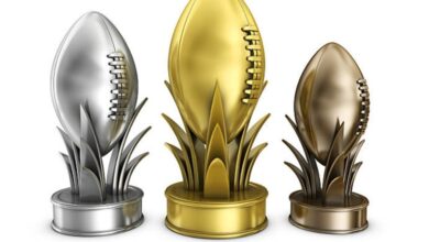 Fantasy Football Trophies