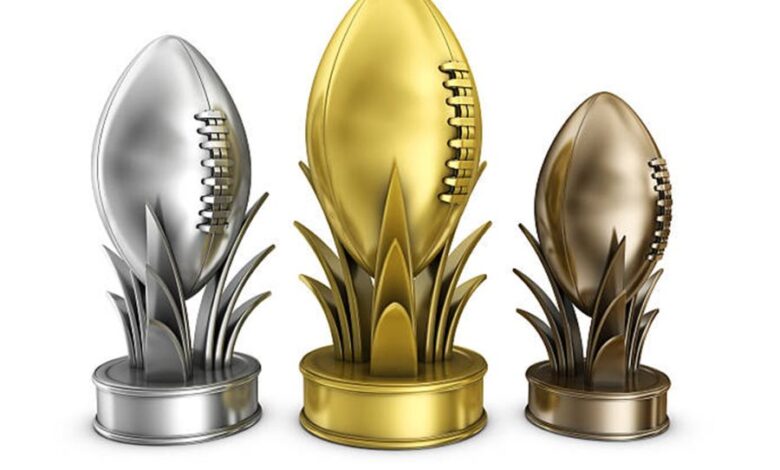 Fantasy Football Trophies