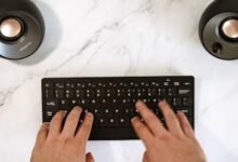 Logitech Wireless Keyboards