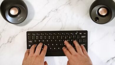 Logitech Wireless Keyboards