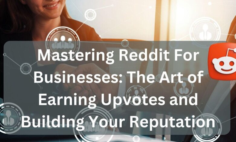 Reddit For Businesses