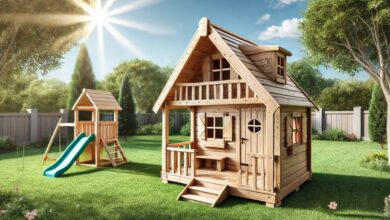 Assembly Wooden Playhouse 657948c3 pfd