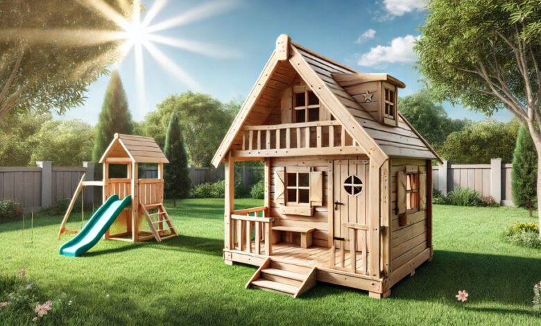 Assembly Wooden Playhouse 657948c3 pfd