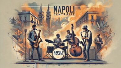 Blogspot Napoli Centrale Jazz