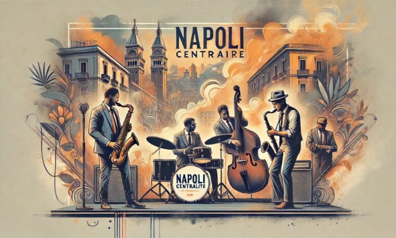 Blogspot Napoli Centrale Jazz