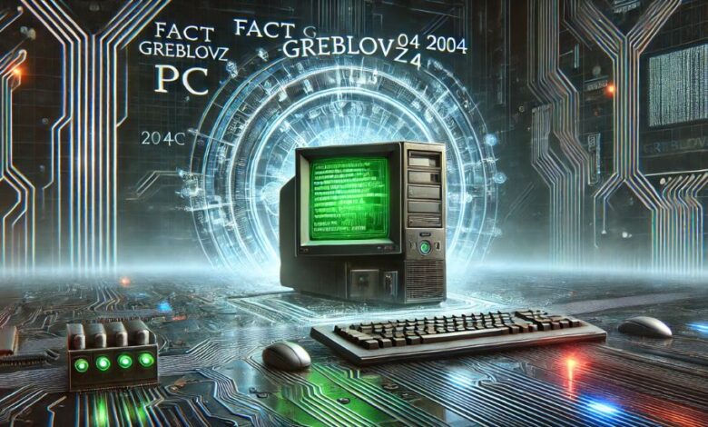 Fact Greblovz2004 PC