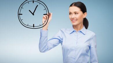 Staff Time Management