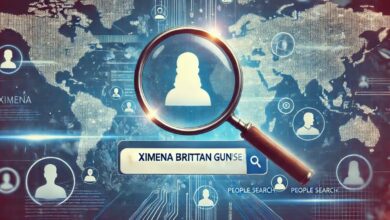 Ximena Brittan Gunusen People Search