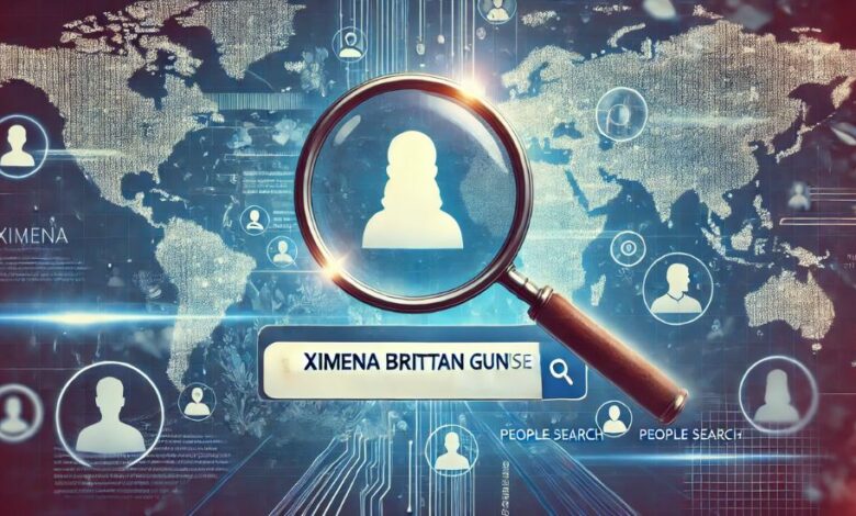 Ximena Brittan Gunusen People Search