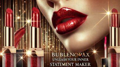 Bublenowpax Unleash Your Inner Statement Maker With Dazzling High-Shine Lips