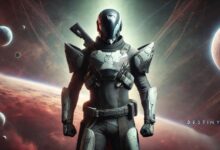 Destiny 2 Reaching Within Shader