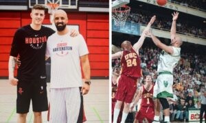 Florian Hartenstein: German Basketball’s Unsung Hero - 2026