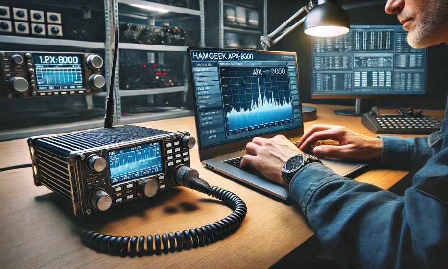 HAMGEEK APX 8000 Programming Software Free Download