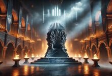 Imagesize:2160x3840 Game of Thrones -Tiktok -Facebook -Instagram