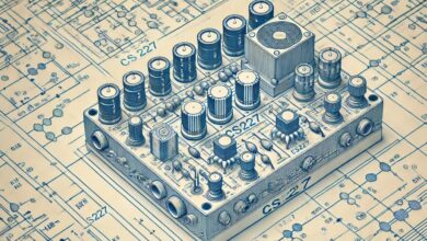 Pro Y Contras Del Radio Schematic CS227