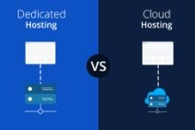 Cloud vs. Dedicated Servers