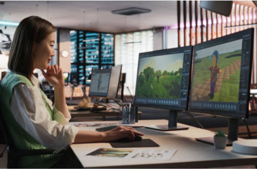 The Future of Animation Studios - Mating Press