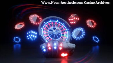 Www.Neon-Aesthetic.com Casino Archives
