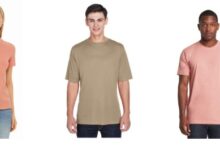 Style a Short Sleeve T-Shirt
