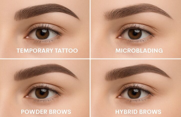 Microblading