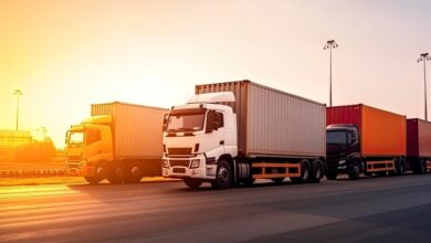 4 Ways Efficient Transportation
