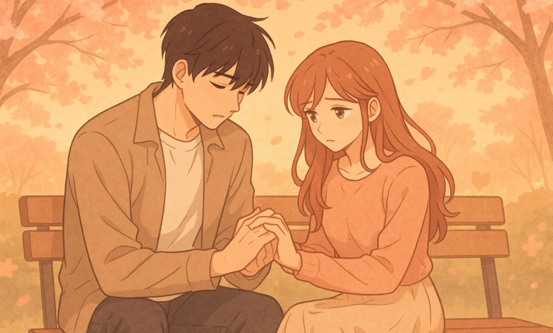 A Beloved Existence Chapter 129
