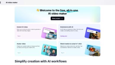 AI Video Maker
