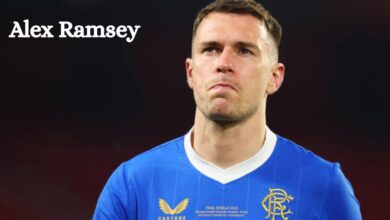 Alex Ramsey