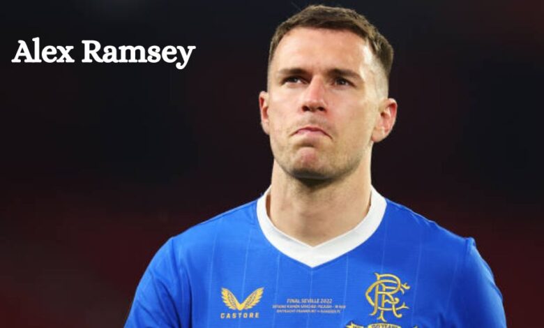 Alex Ramsey
