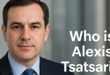 Alexis Tsatsaris