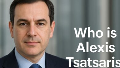 Alexis Tsatsaris