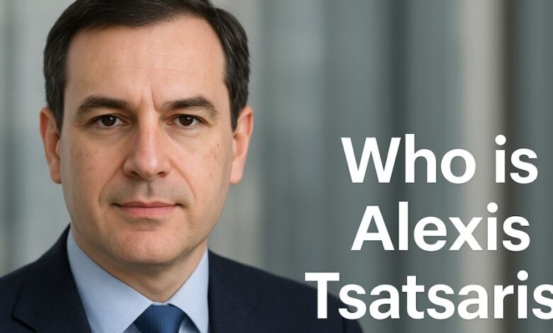 Alexis Tsatsaris